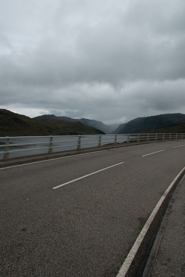 Kylesku Bridge